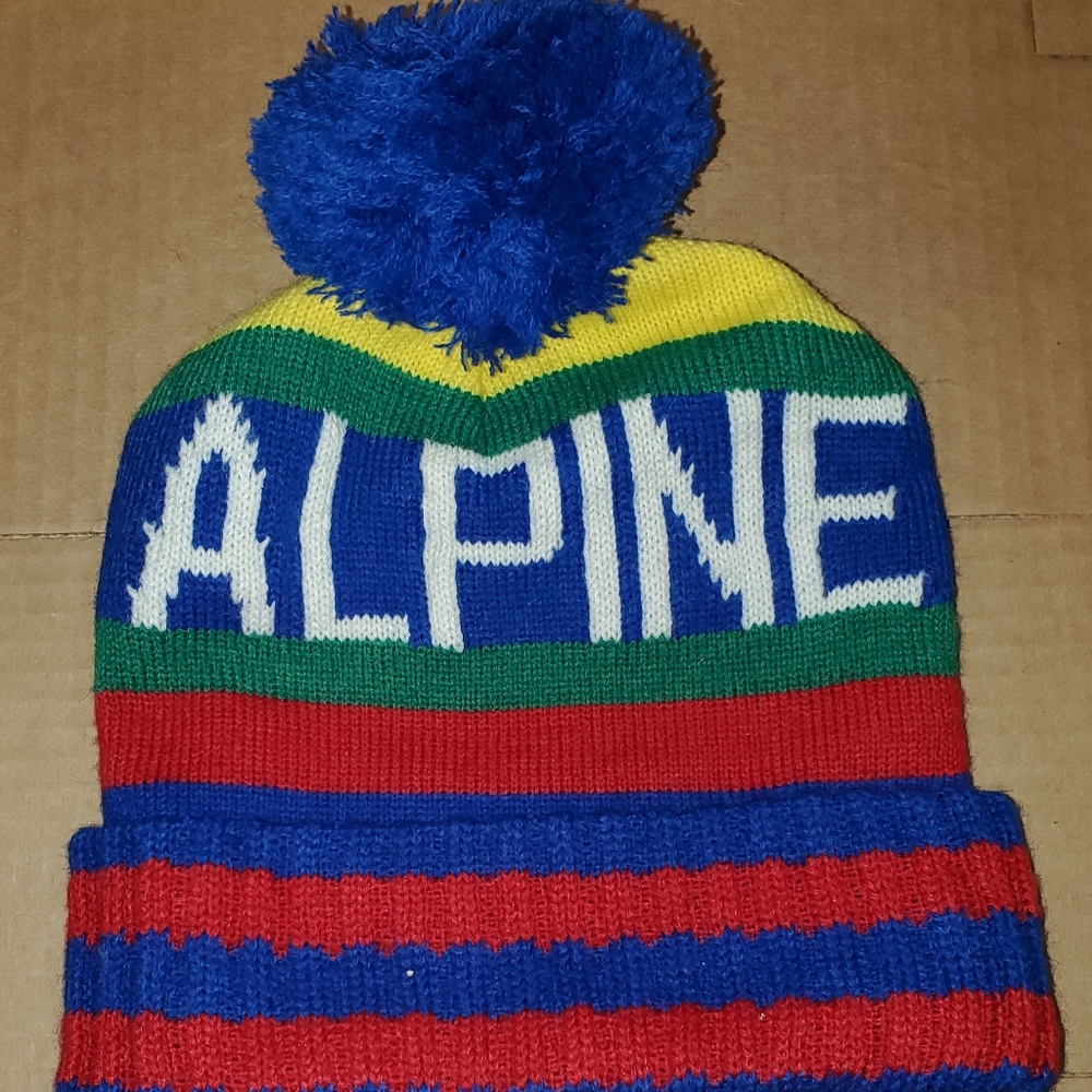 Mens beanie
